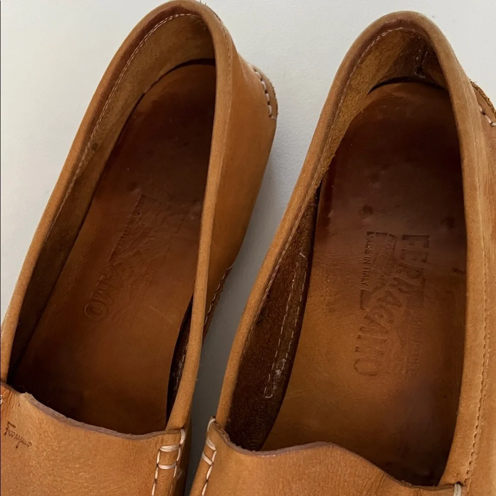 Salvatore Ferragamo Women’s Loafers - Picture 3 of 6